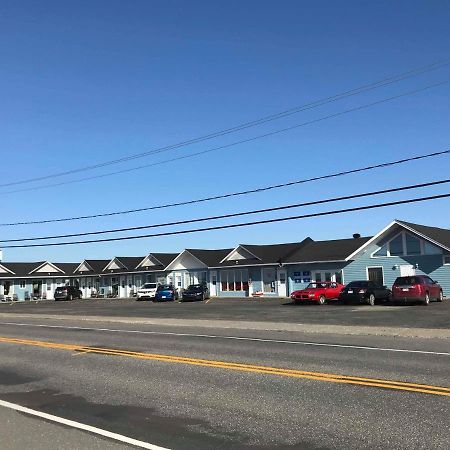 Motel Nanook Cap-Chat Exterior photo